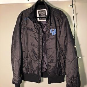Men’s Kentucky winter coat